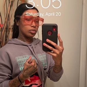 Meet your Posher, Rickenna